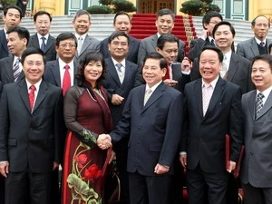 Vietnam names 21 new ambassadors and consul generals