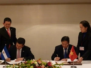 Vietnam, El Salvador set up diplomatic ties
