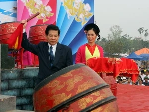 Sports, Culture & Tourism week opens in Thai Binh