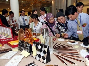 VN’s first-ever int’l craft fair to open in HCM City