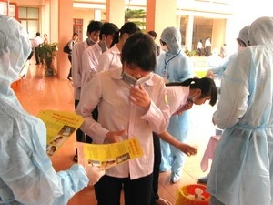 No more A/H1N1 outbreaks in Vietnam