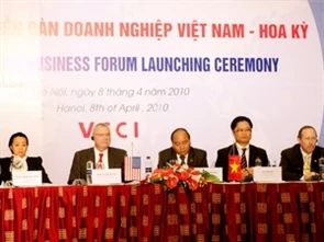 VN-US business forum, important milestone