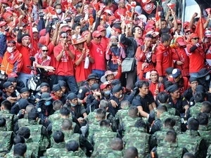Warrants for 17 more red-shirt leaders