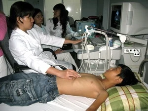  124 children to receive free heart surgeries in Phu Yen