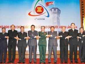 Senior ASEAN defence officials gather in Hanoi