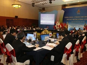 ASEAN+3 to set up Macro-Economic Research Office