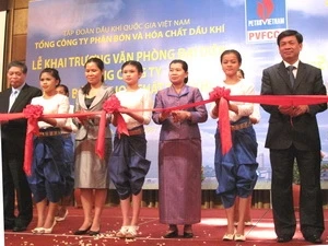 PVFCCo expands business in Cambodia