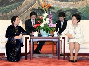 Vietnam steps up cooperation with China