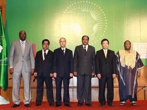 Ambassadors celebrate African Day in Hanoi