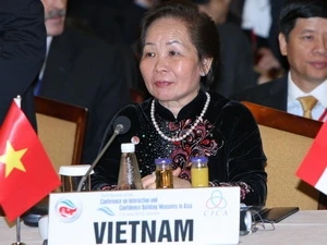 Vietnam vows contributions to CICA 