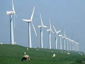 Group seeks renewable energy deals with Germans