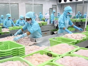 Forestry-farm-seafood exports up 