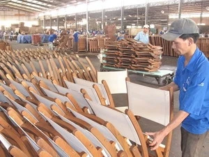 Work starts on Asia’s largest wood processing plant 