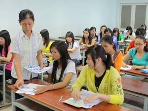 VN promotes language teaching for expatriates 