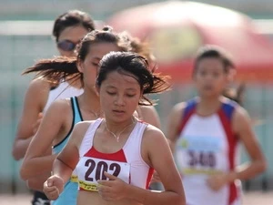 Four national records shattered in HCM City 