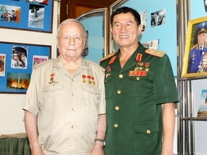 Vietnam-Russia friendship space-flight celebrated 