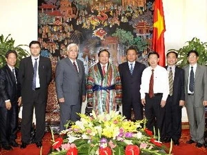 Lithuania determined to boost ties with VN 