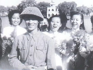 Hanoi’s past seen through photos 