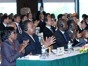 Vietnam affirms ties with African countries 