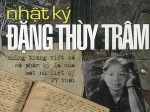 Dang Thuy Tram’s diary published in French 