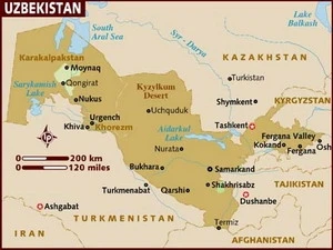 Meeting marks Uzbekistan’s Independence Day 