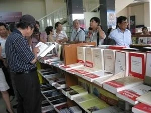 Third Int’l book fair to celebrate Hanoi birthday 