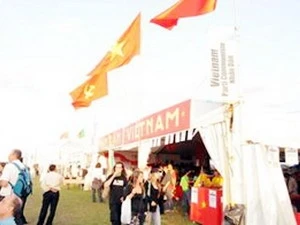 Vietnam joins L’Humanite newspaper festival 