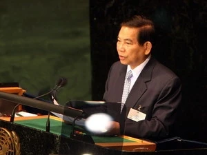 Vietnam considers sustainable development top priority 