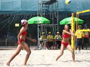 VN’s women win first prize at Int’l volleyball tournament 