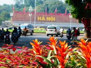 Many foreigners attend Hanoi’s 1,000th birthday 