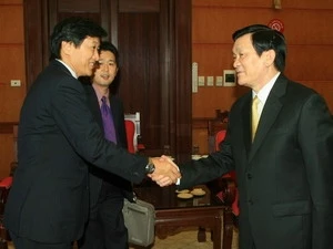 Vietnam attaches importance to ties with Japan 