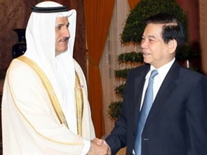 Vietnam wishes to further ties with UAE 