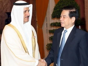 UAE seeks greater cooperation with Vietnam 