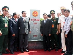 Vietnam, Cambodia to make border map 