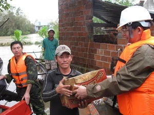 Gov’t provides 335 bln VND for disaster-hit provinces 