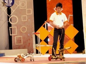 Young inventors honoured for creativity 