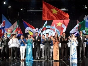 Vietnam attends World Youth Festival