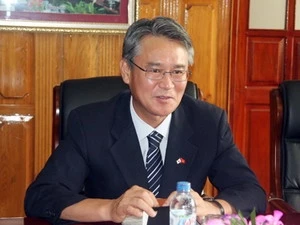 RoK-Vietnam relations develop strongly 