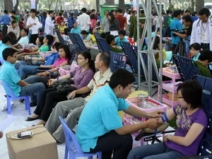 ‘Red Sunday' blood drive collects over 1,400 units 