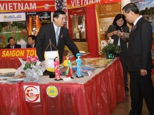 Vietnamese businesses seek opportunities in US 