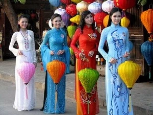 An elegant symbol of Vietnamese culture 