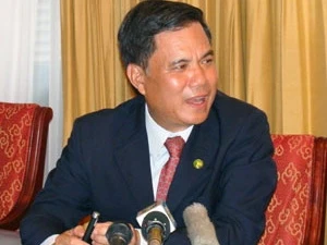 Ambassador Vu Dung (source: Internet)