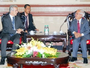 HCM City, Sachsen state boost cooperation 