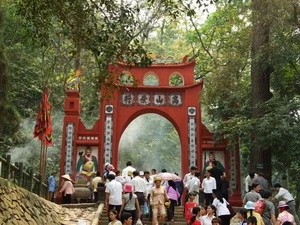 The Hung Kings Temple Festival (Source: Internet)