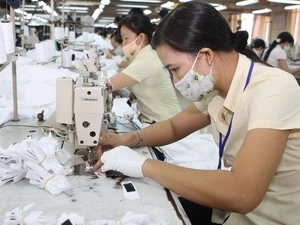 The EU is the second-largest garment importer of Vietnam (source: VNA)