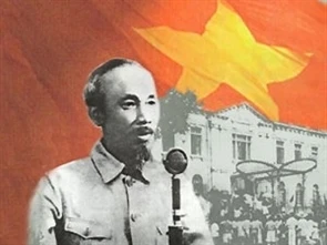 President Ho Chi Minh (Source: Internet)