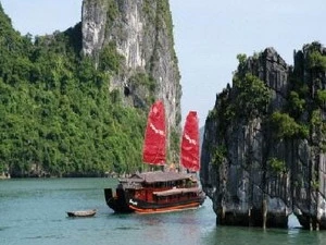 Ha Long Bay (source: internet)