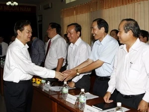 PM asks Khanh Hoa to tap sea port, tourism advantages 