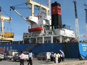 Vung Ang Port (Source: Internet)