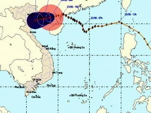 Storm Haima claims at least 10 lives 